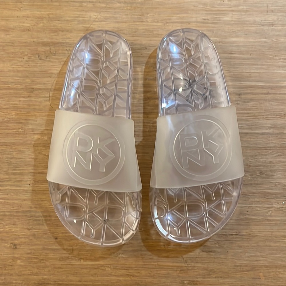 DKNY slides